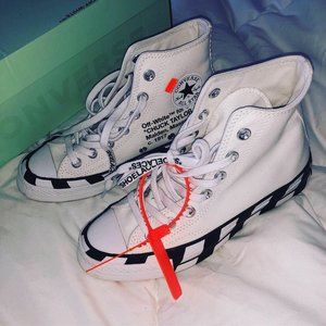 Off-white Converse